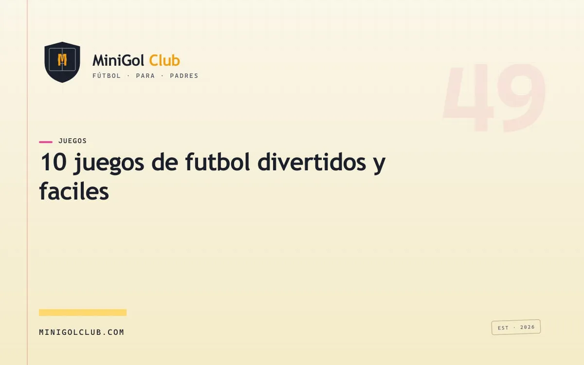 Niños jugando un partido divertido con balón en un parque