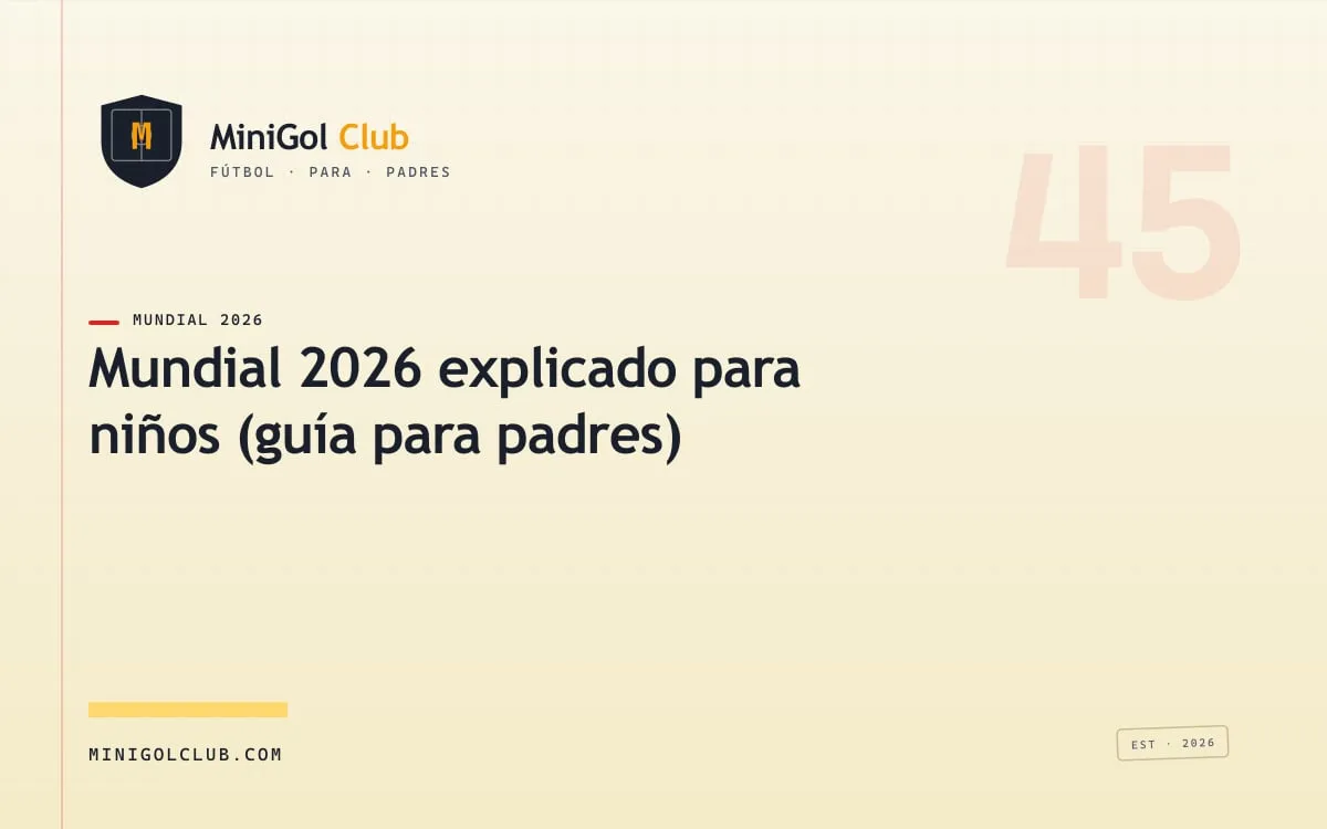 Pelota oficial del Mundial 2026 con banderas de México, Estados Unidos y Canadá